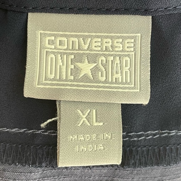 Converse Two Tone Tank Tops Sz XL - Picture 5 of 5